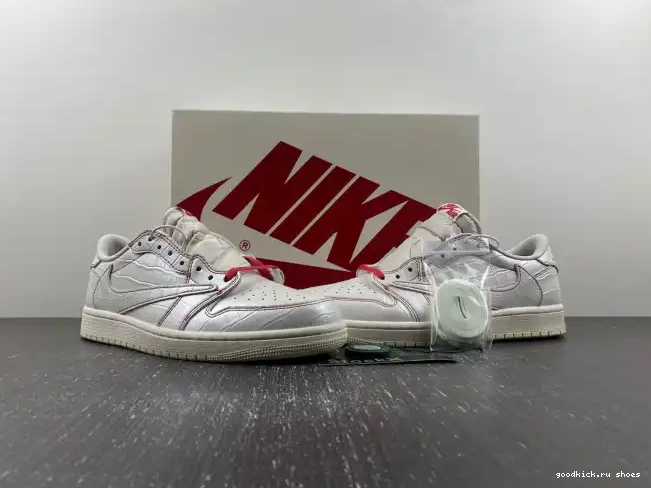 80% Off Sale 1 OG DM7866-601 Scott Jordan x Air Low Travis 0615